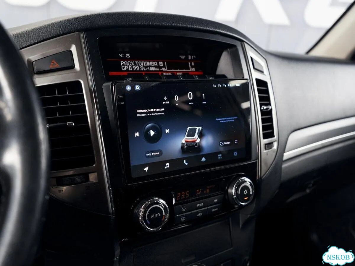 Mitsubishi Pajero 3.0 AT, 2021, 147 956 км фото 15