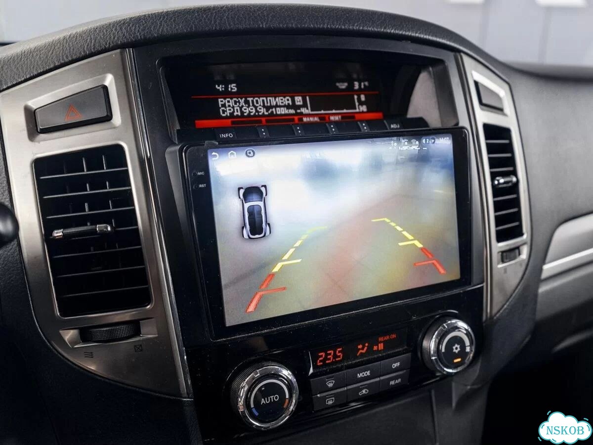 Mitsubishi Pajero 3.0 AT, 2021, 147 956 км фото 18