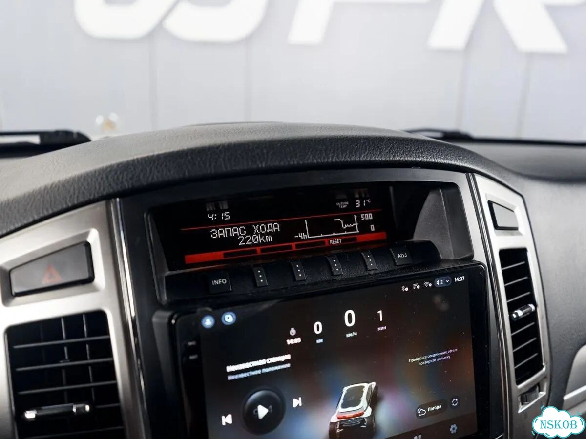 Mitsubishi Pajero 3.0 AT, 2021, 147 956 км фото 19