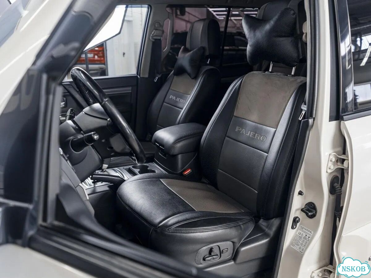 Mitsubishi Pajero 3.0 AT, 2021, 147 956 км фото 20