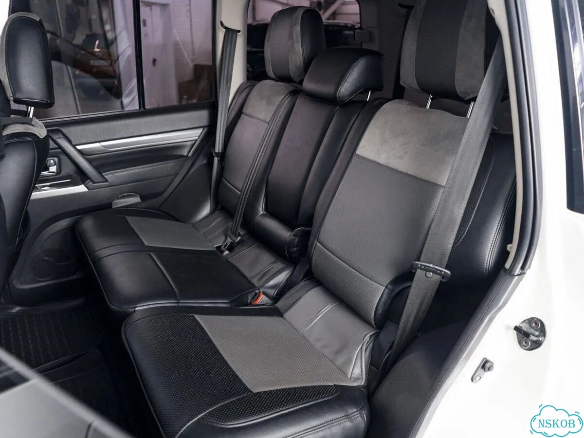 Mitsubishi Pajero 3.0 AT, 2021, 147 956 км фото 22