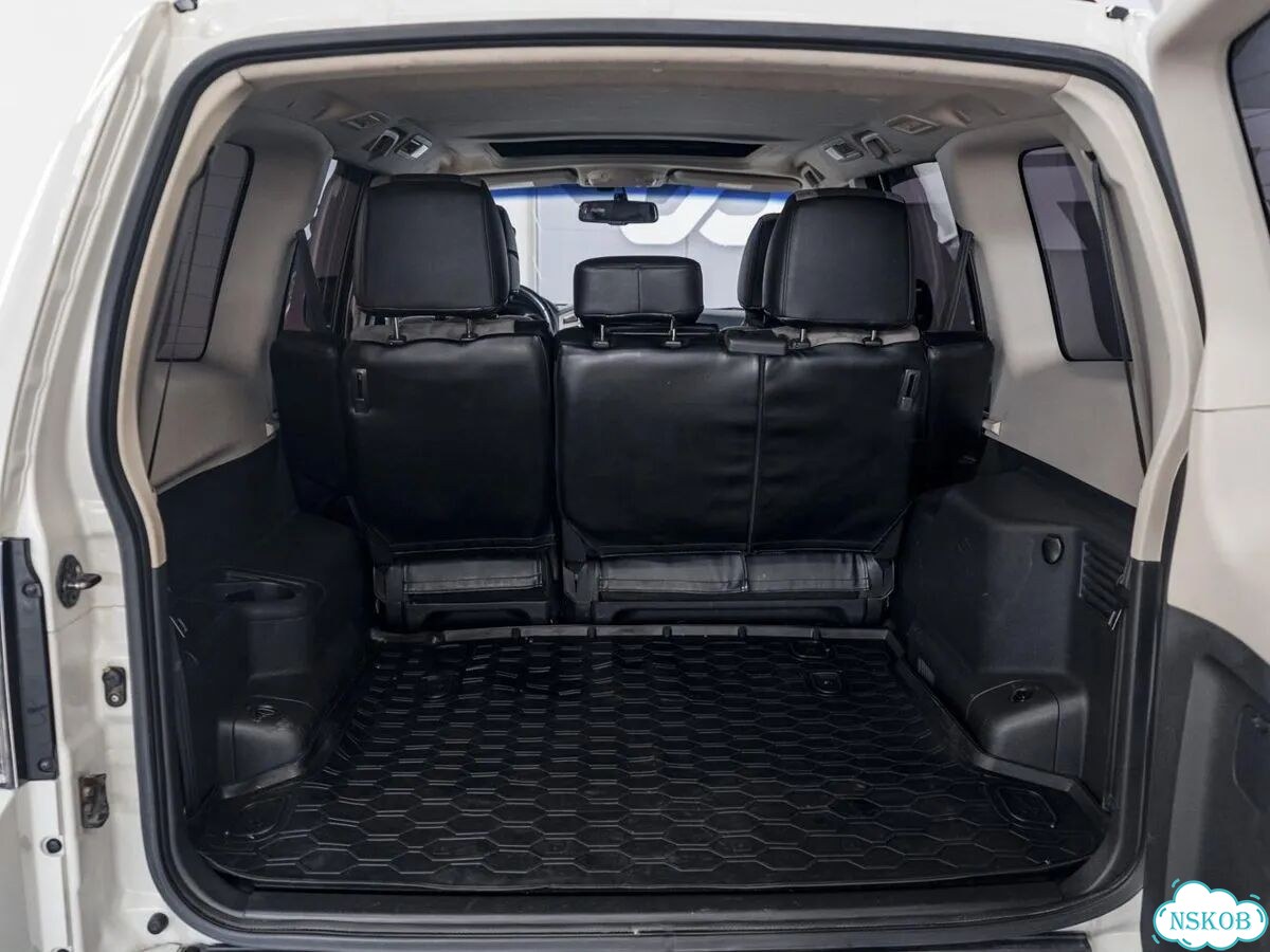 Mitsubishi Pajero 3.0 AT, 2021, 147 956 км фото 24