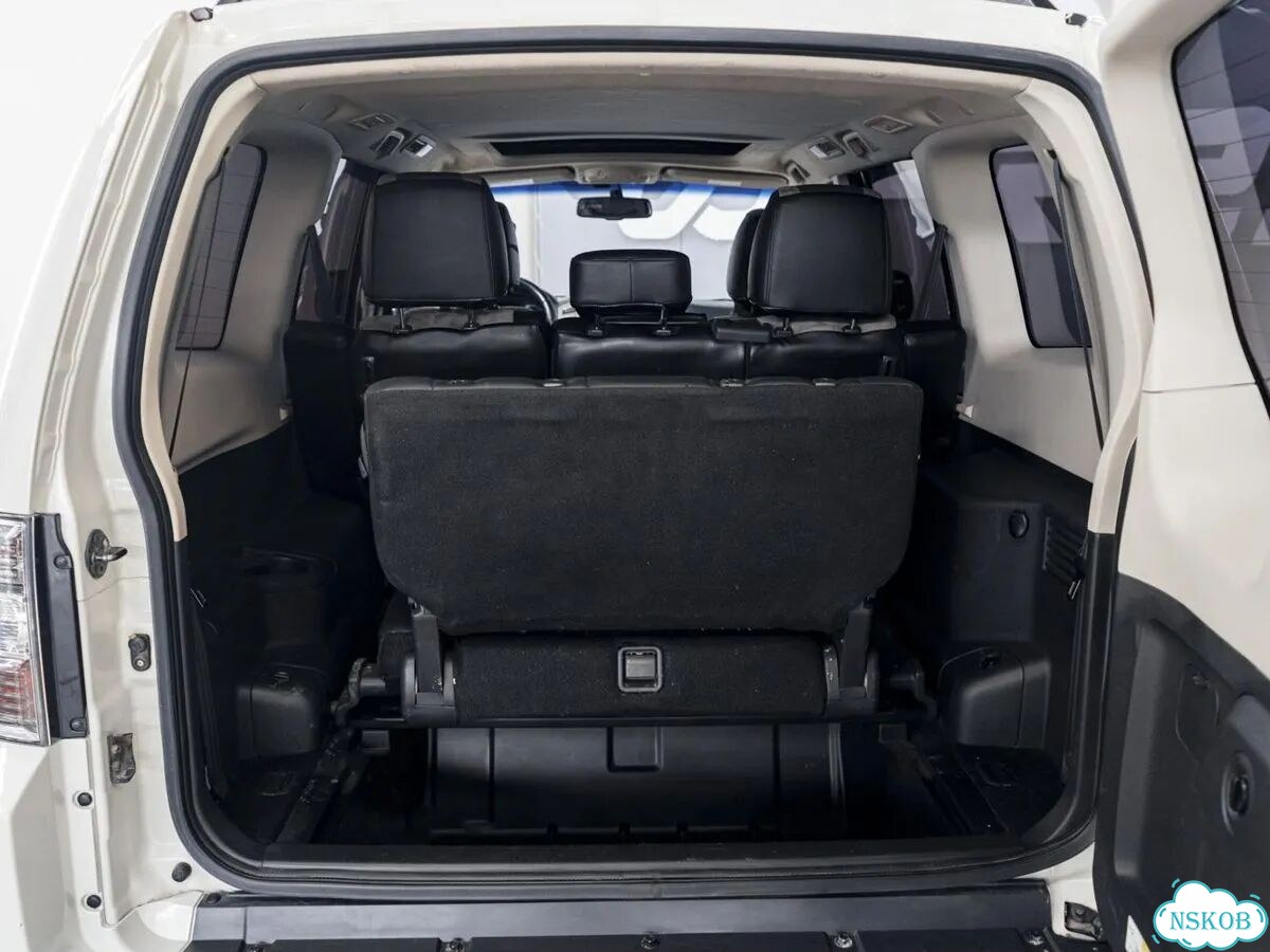 Mitsubishi Pajero 3.0 AT, 2021, 147 956 км фото 25