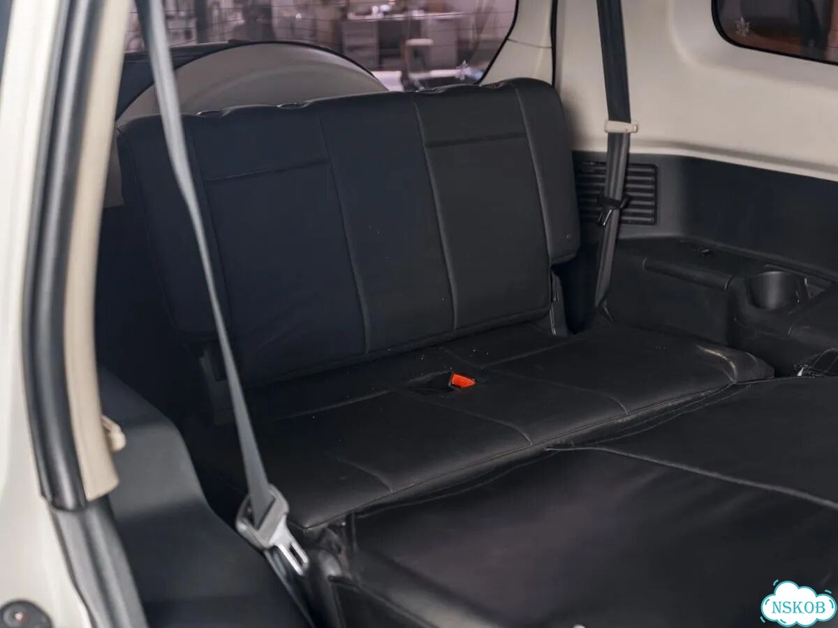 Mitsubishi Pajero 3.0 AT, 2021, 147 956 км фото 27