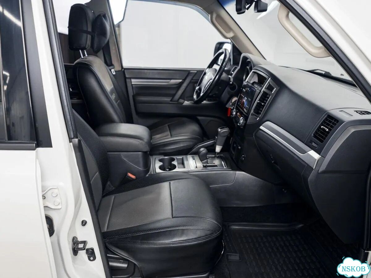 Mitsubishi Pajero 3.0 AT, 2021, 147 956 км фото 30