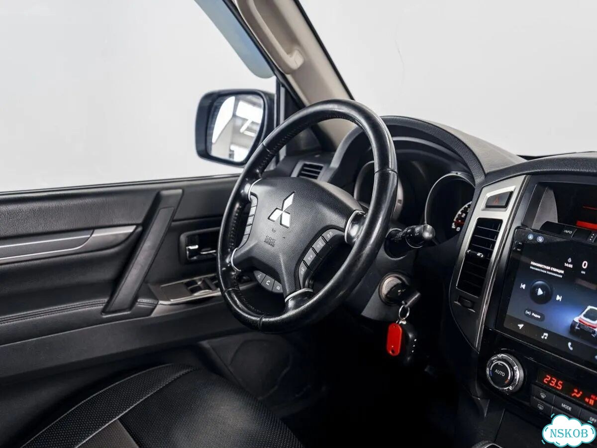 Mitsubishi Pajero 3.0 AT, 2021, 147 956 км фото 31