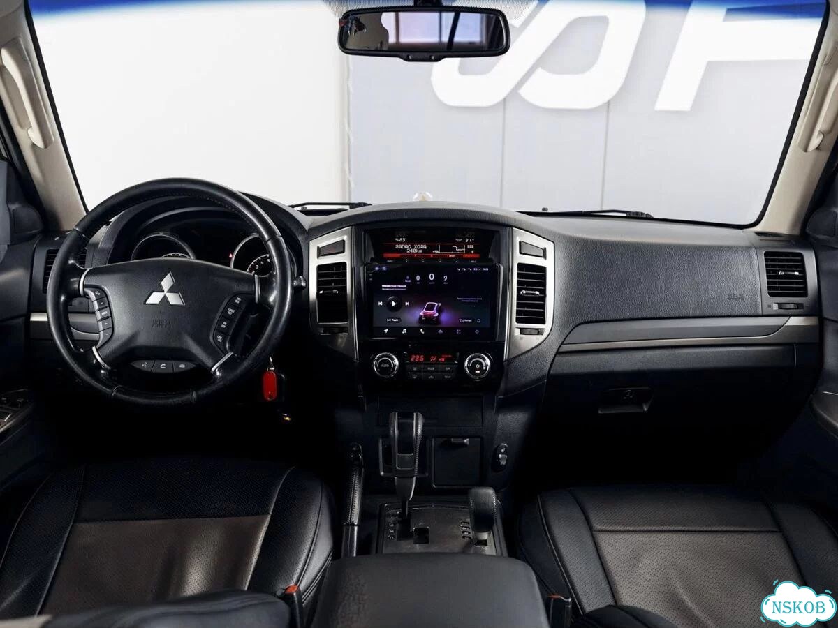 Mitsubishi Pajero 3.0 AT, 2021, 147 956 км фото 33