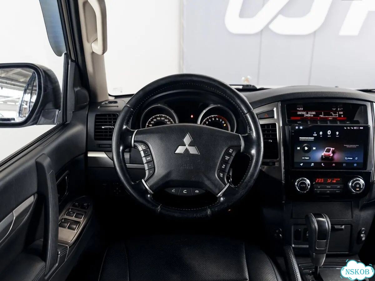 Mitsubishi Pajero 3.0 AT, 2021, 147 956 км фото 34
