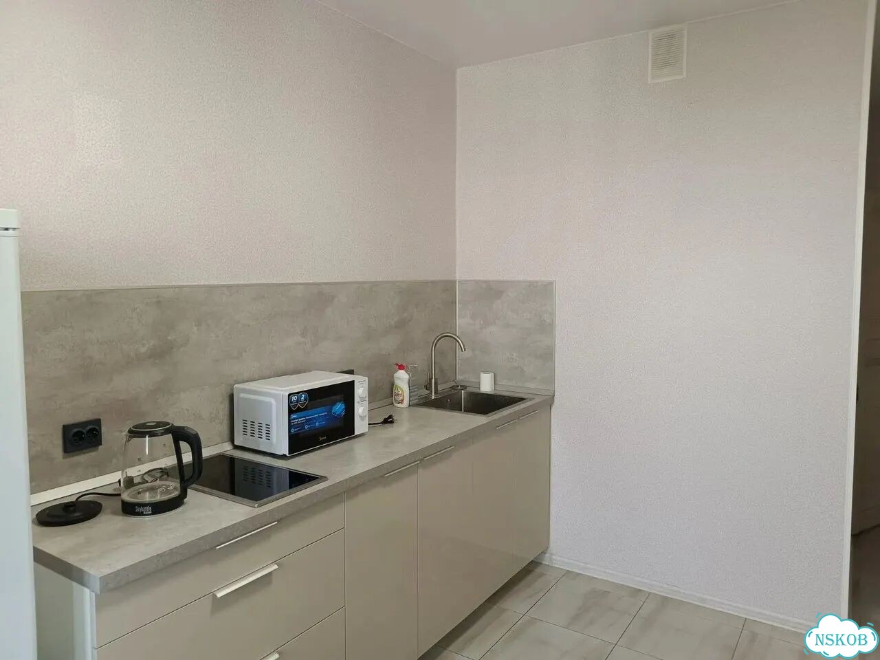 1-к. квартира, 40 м², 9/24 эт. фото 14