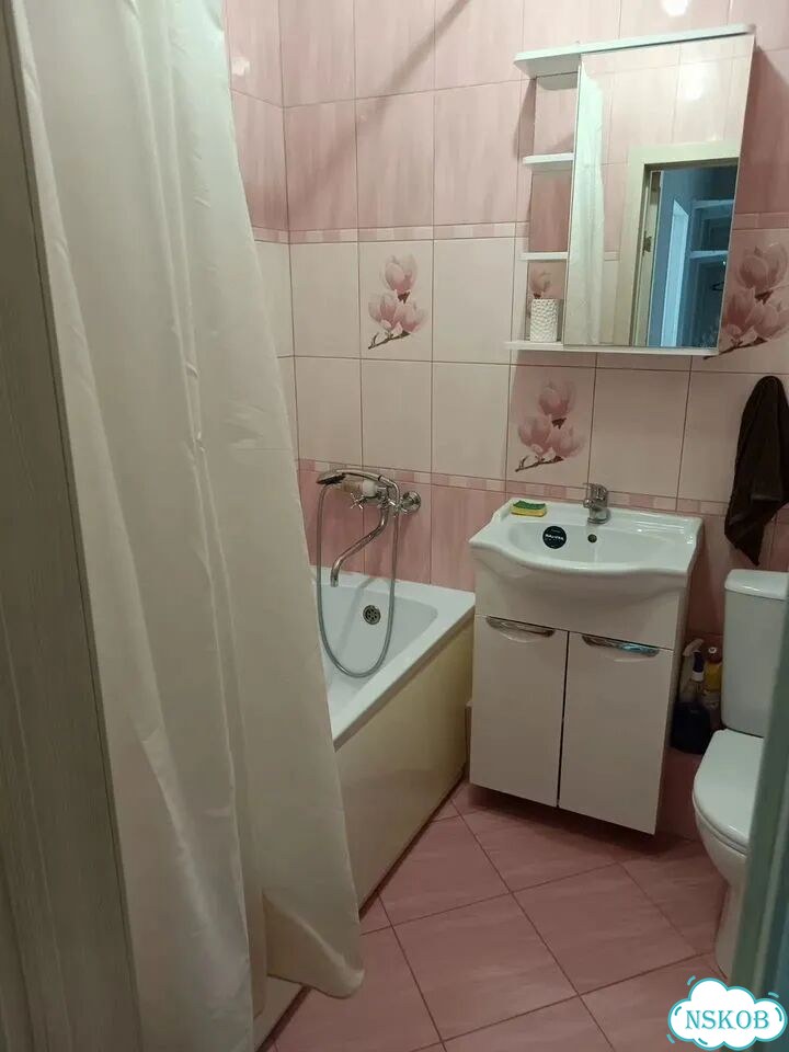 1-к. квартира, 40 м², 9/24 эт. фото 15