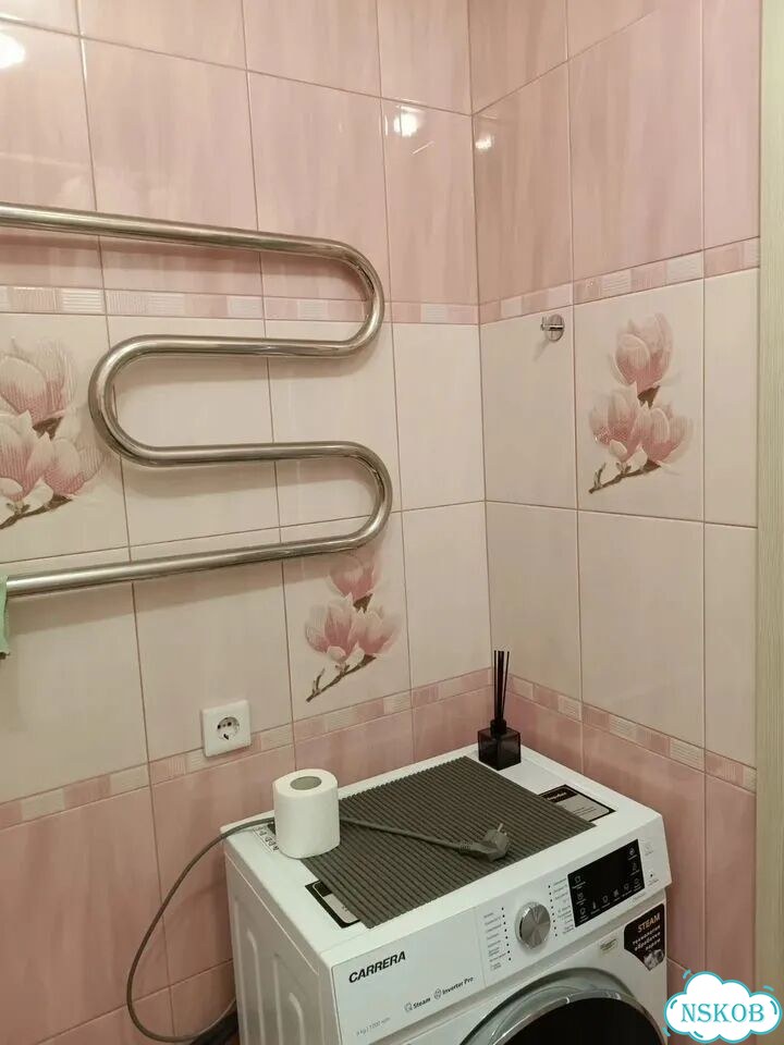 1-к. квартира, 40 м², 9/24 эт. фото 17