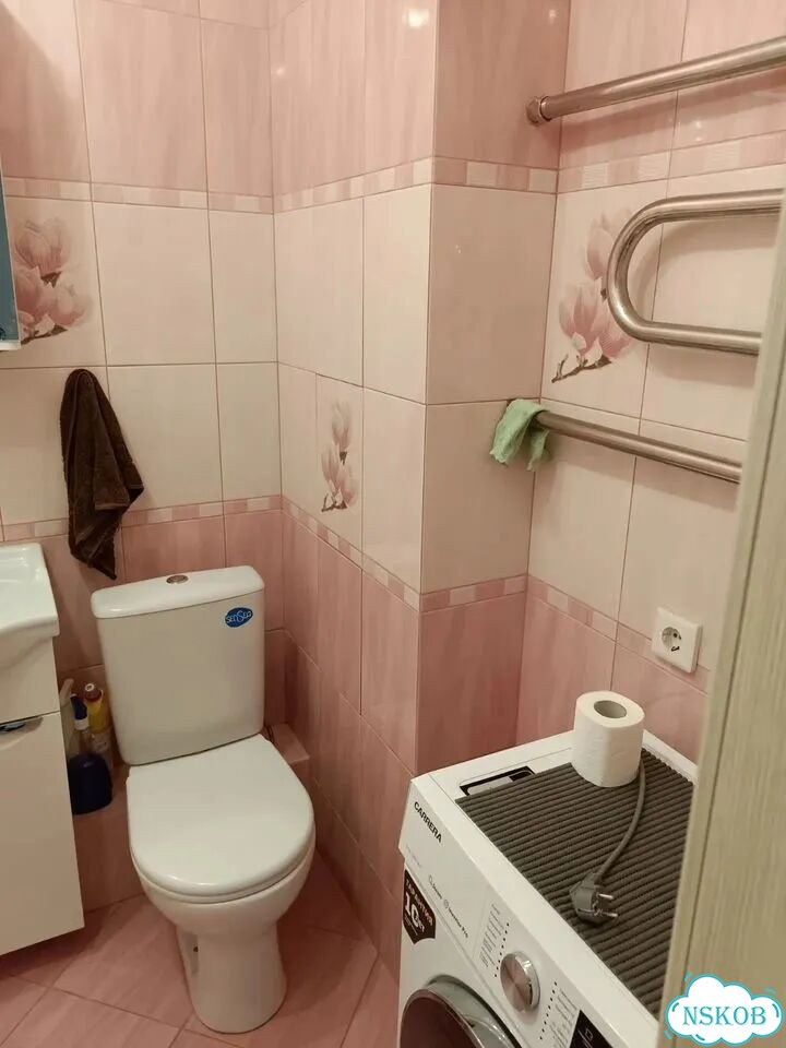 1-к. квартира, 40 м², 9/24 эт. фото 18