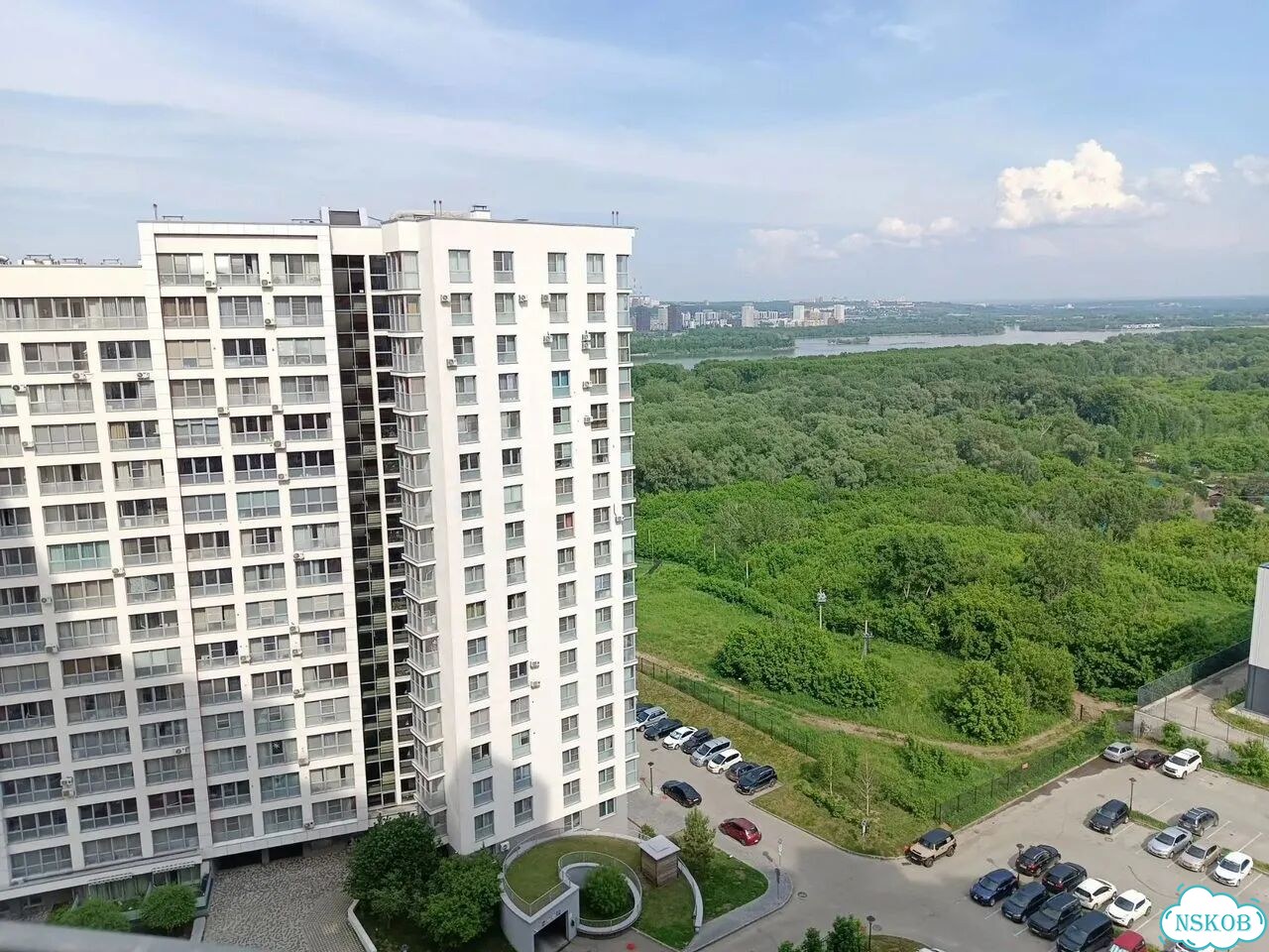 1-к. квартира, 40 м², 9/24 эт. фото 20