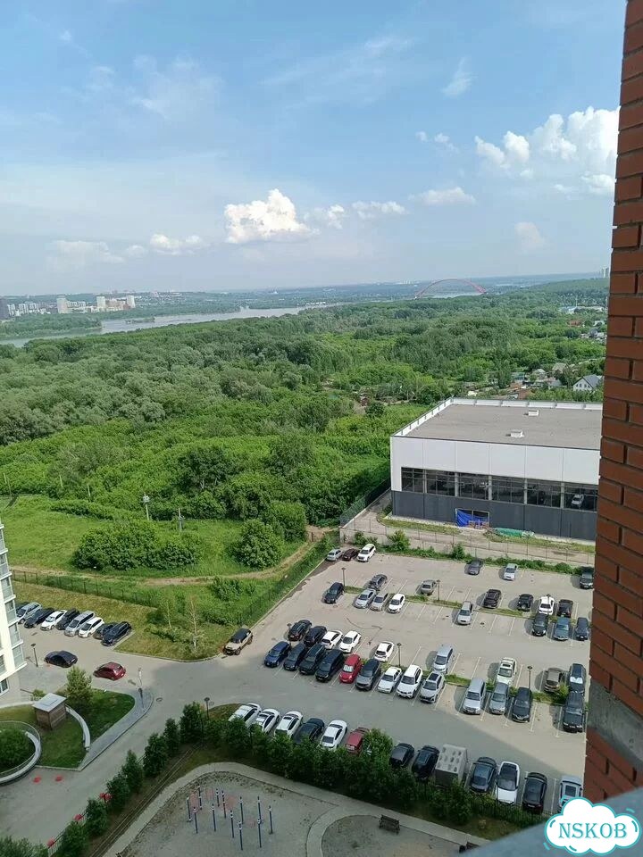 1-к. квартира, 40 м², 9/24 эт. фото 21