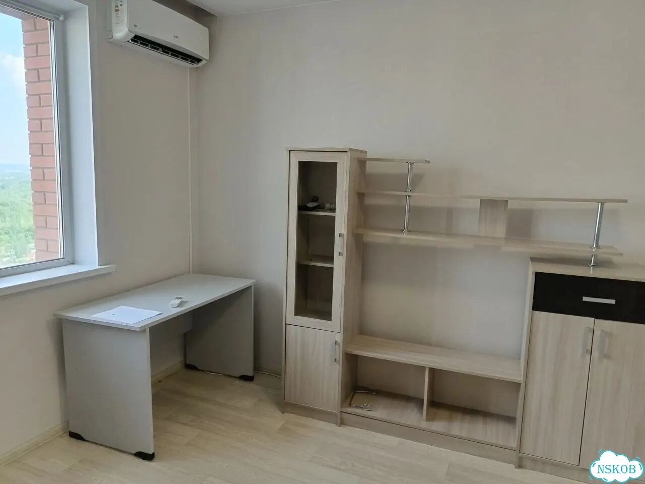 1-к. квартира, 40 м², 9/24 эт. фото 4