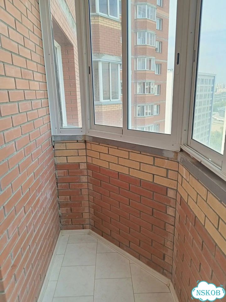 1-к. квартира, 40 м², 9/24 эт. фото 6