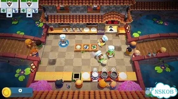 Overcooked 2 ps4/ps5 фото 4