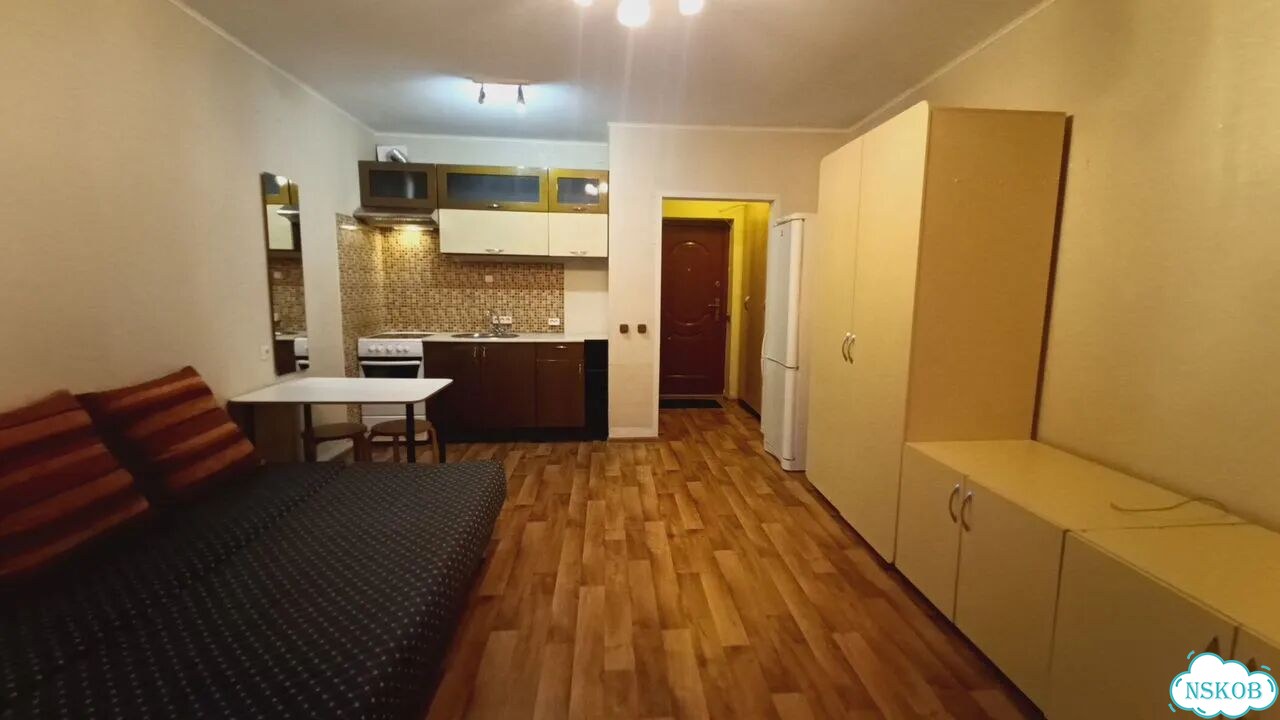 Квартира-студия, 26 м², 12/12 эт. фото 1