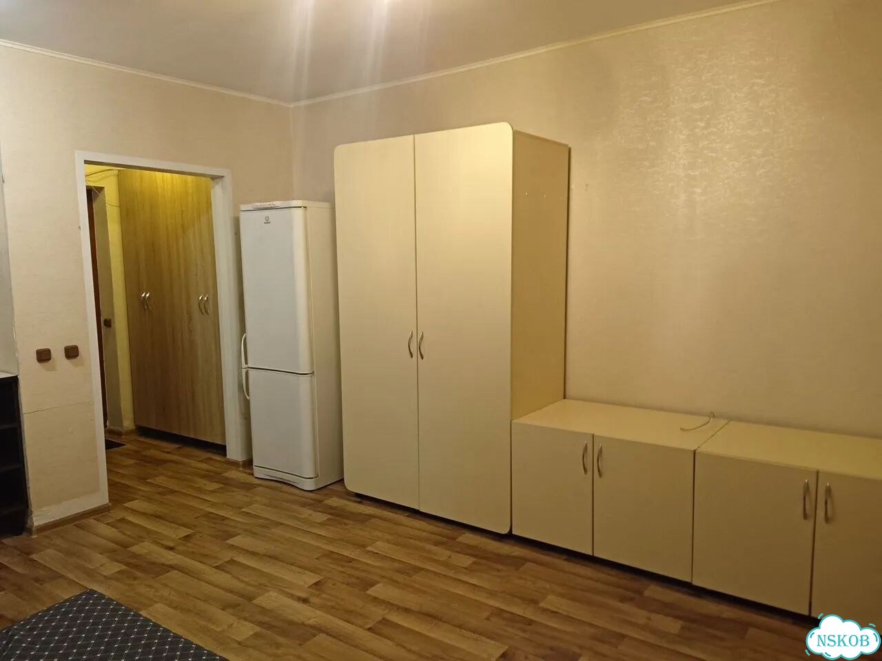 Квартира-студия, 26 м², 12/12 эт. фото 4