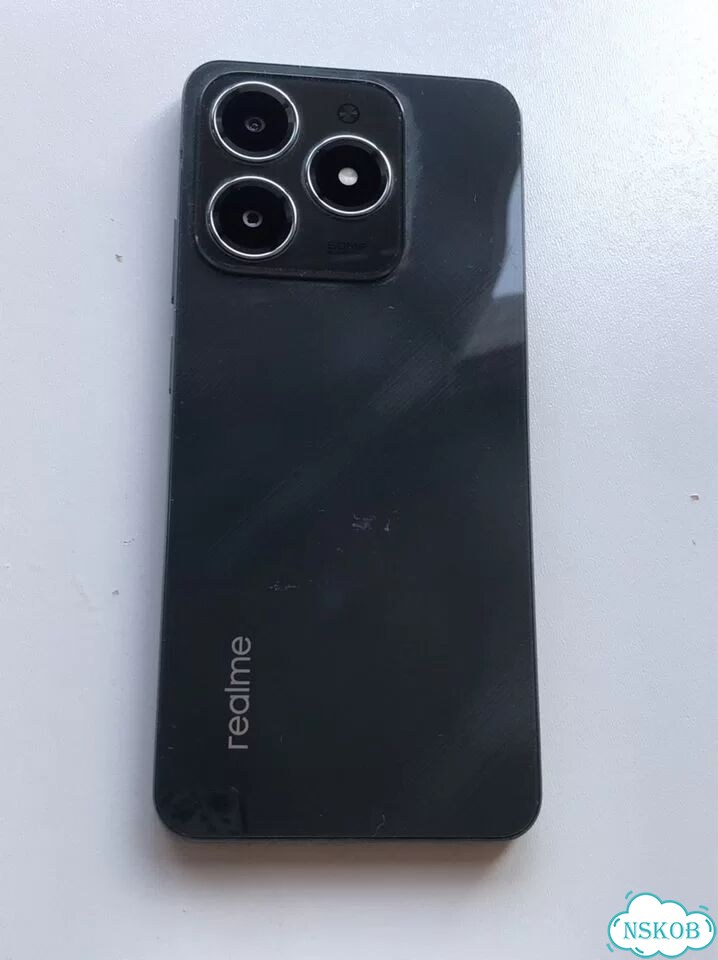 realme C61, 6/128 ГБ, 2 SIM фото 1