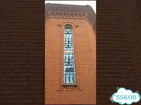 Кованые решётки фото 2