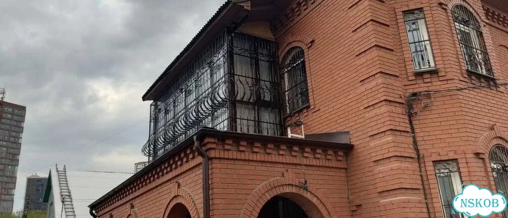 Кованые решётки фото 4