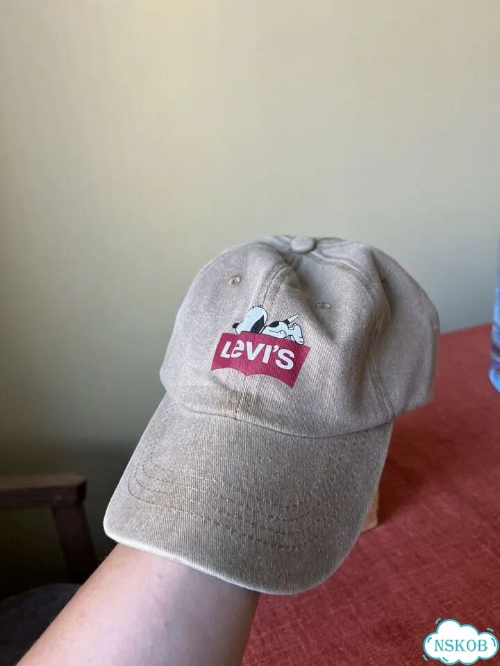 Бейсболка кепка levis фото 1