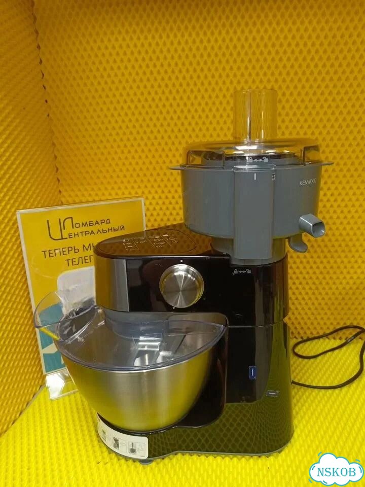Кухонная машина kenwood KM28 фото 3