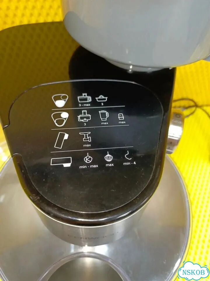 Кухонная машина kenwood KM28 фото 4