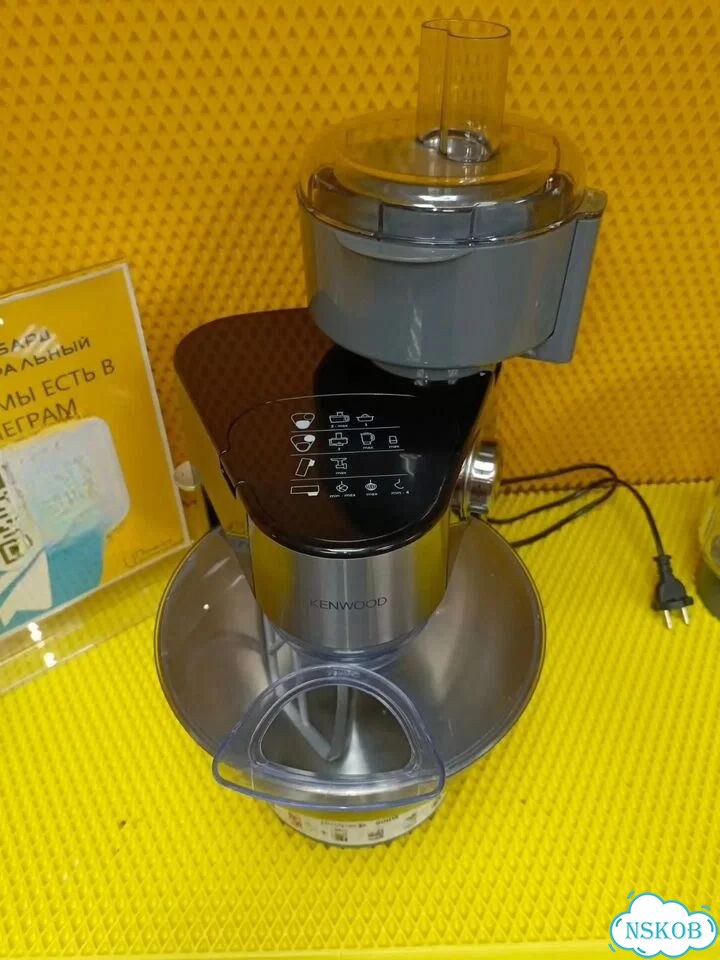 Кухонная машина kenwood KM28 фото 5