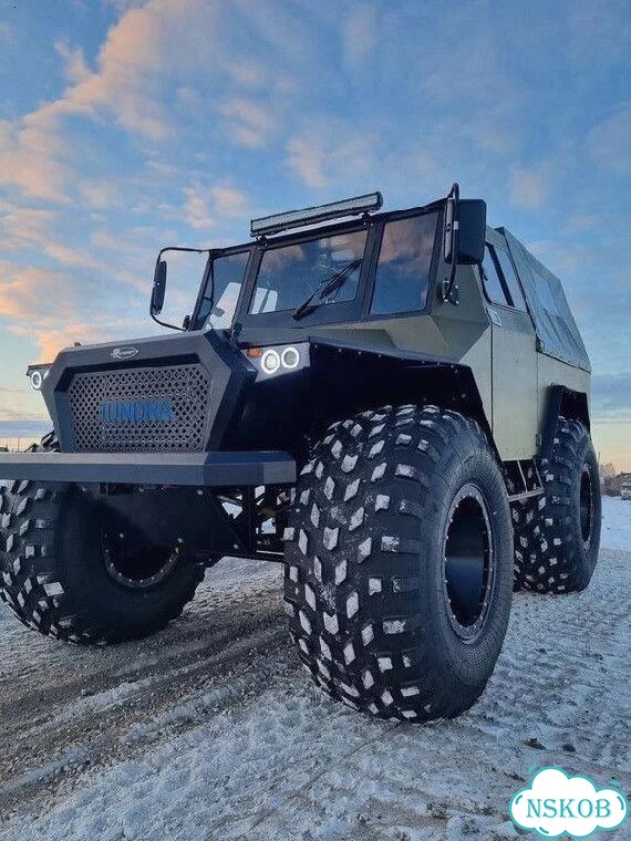 TUNDRA 4*4 Турист, 2026 фото 12