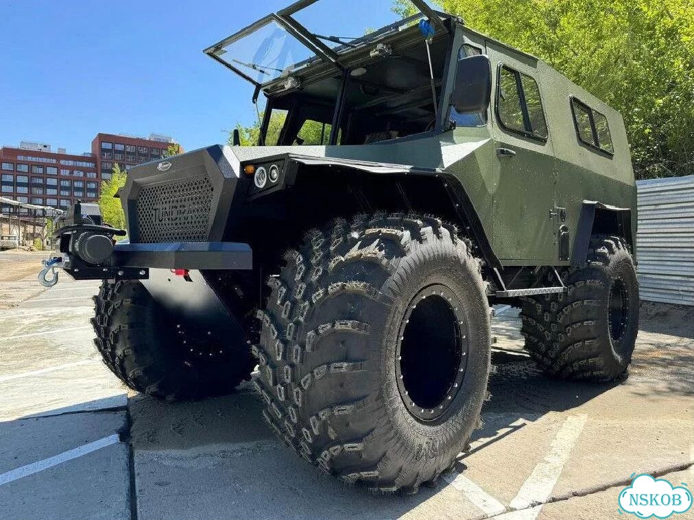 TUNDRA 4*4 Турист, 2026 фото 14