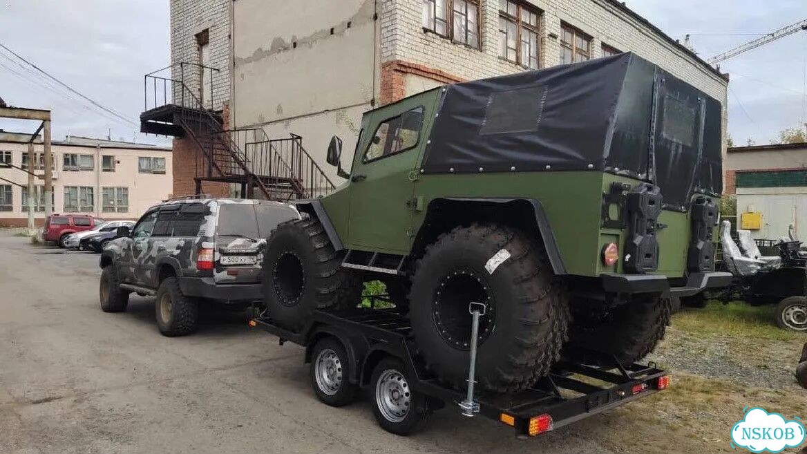TUNDRA 4*4 Турист, 2026 фото 6