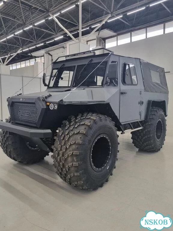 TUNDRA 4*4 Турист, 2026 фото 7