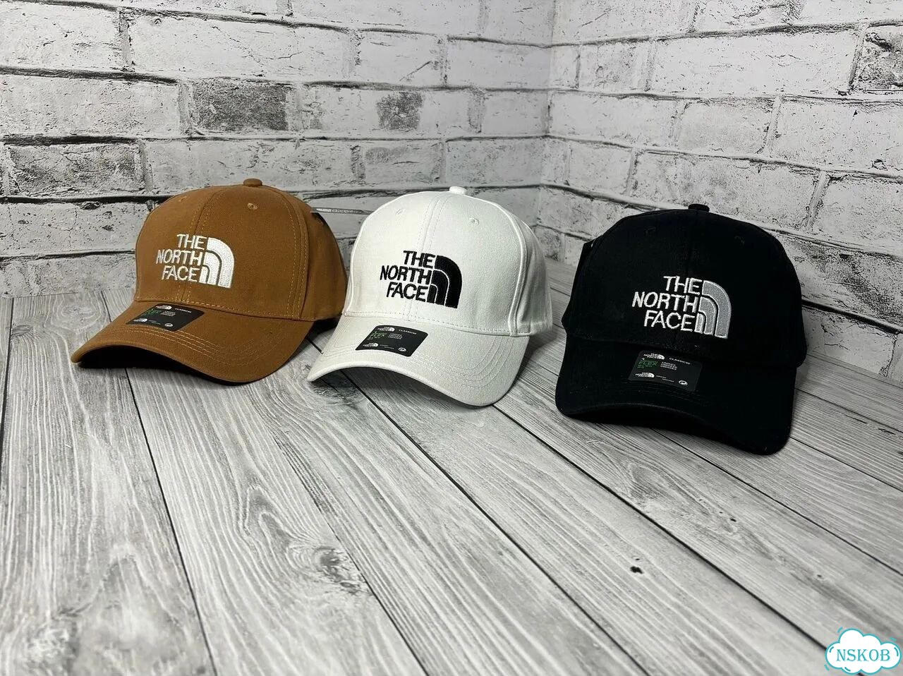 Кепка, бейсболка The North Face Premium качество фото 3