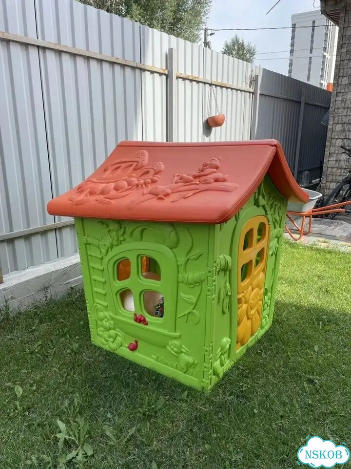 Детский домик фото 1