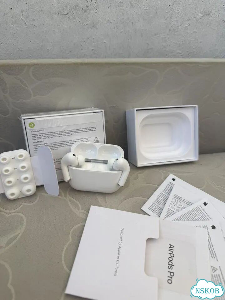 Airpods pro 3 фото 1