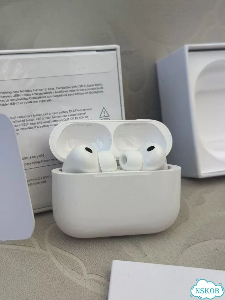 Airpods pro 3 фото 3