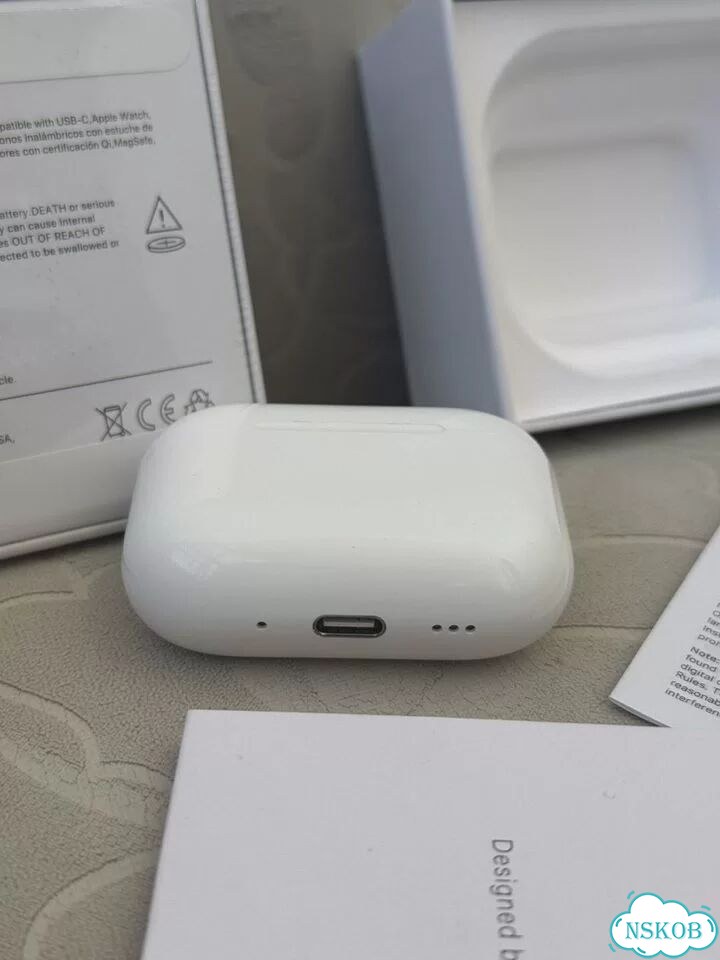 Airpods pro 3 фото 4