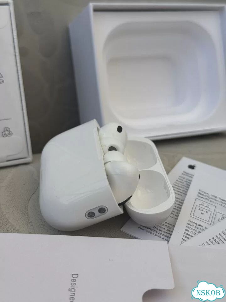 Airpods pro 3 фото 5