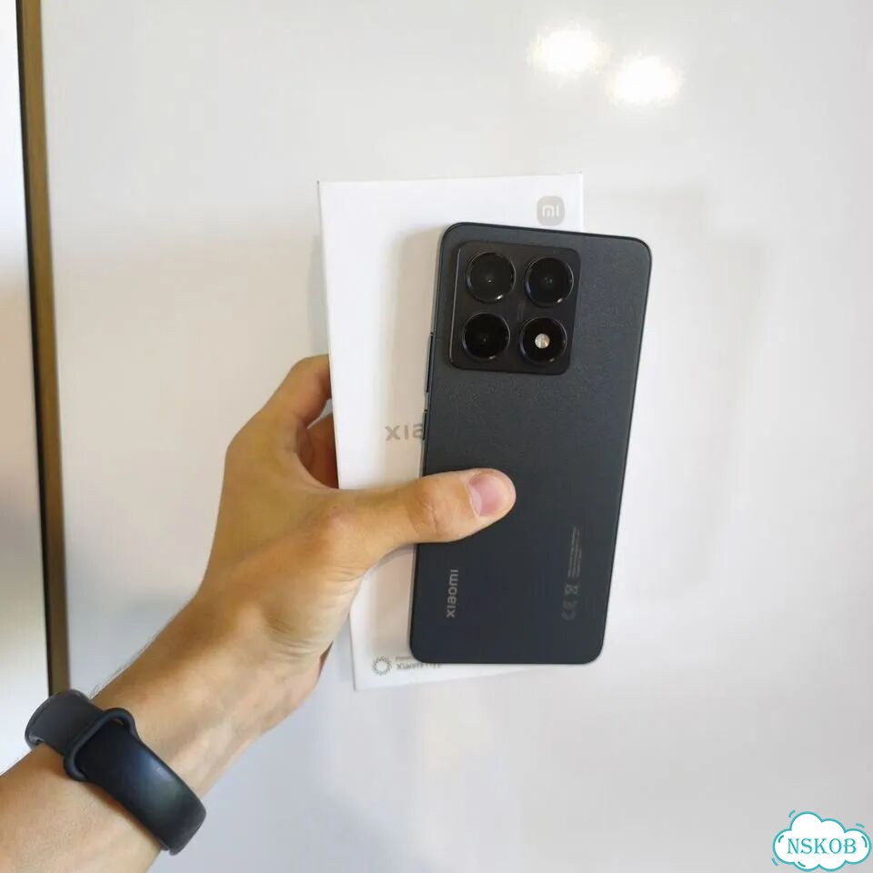 Xiaomi 14T, 12/512 ГБ, SIM + eSIM фото 1