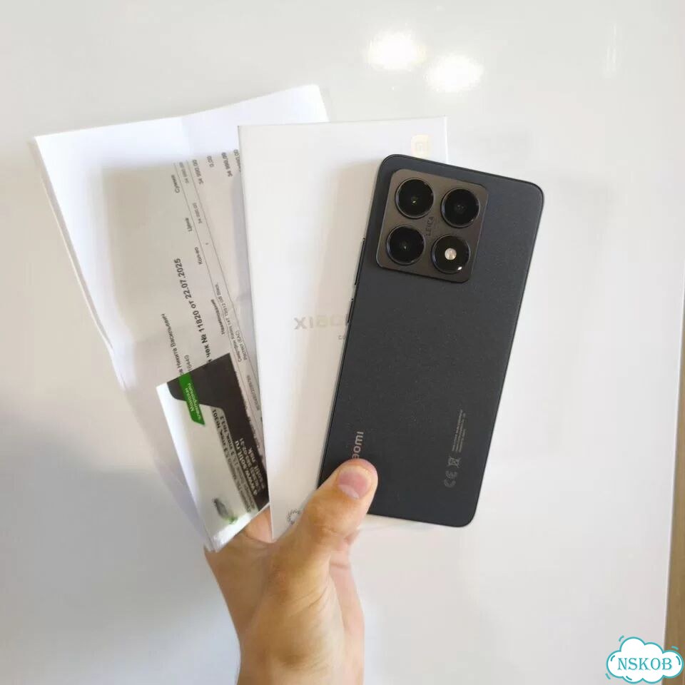 Xiaomi 14T, 12/512 ГБ, SIM + eSIM фото 2