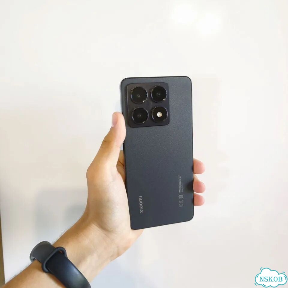 Xiaomi 14T, 12/512 ГБ, SIM + eSIM фото 3