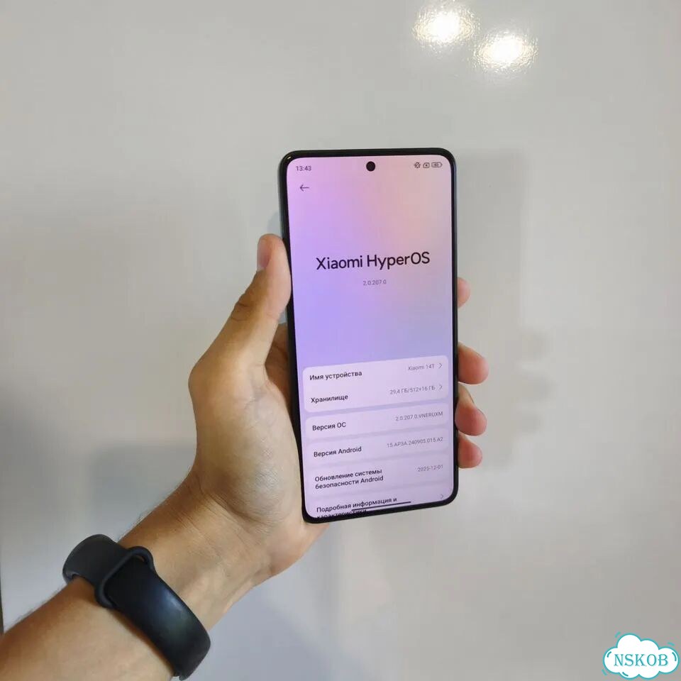 Xiaomi 14T, 12/512 ГБ, SIM + eSIM фото 4