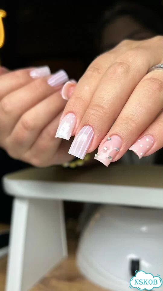 Маникюр Твоей Мечты + Спа рук+ Массаж ног Ленина фото 8