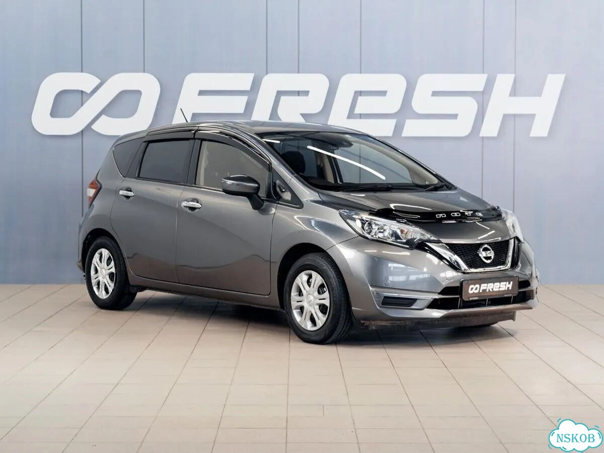 Nissan Note 1.2 CVT, 2020, 52 000 км фото 1