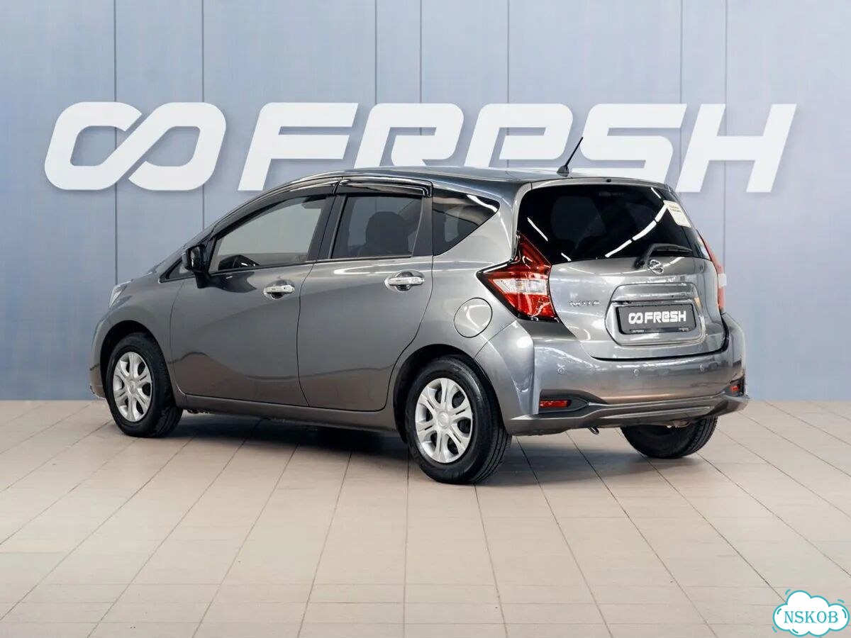 Nissan Note 1.2 CVT, 2020, 52 000 км фото 2
