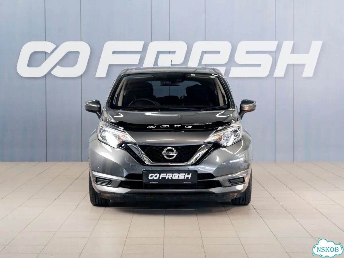 Nissan Note 1.2 CVT, 2020, 52 000 км фото 3