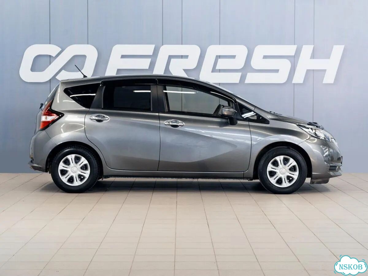 Nissan Note 1.2 CVT, 2020, 52 000 км фото 5