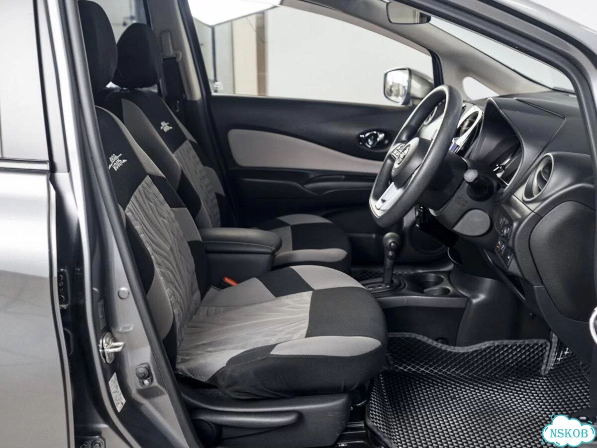 Nissan Note 1.2 CVT, 2020, 52 000 км фото 8